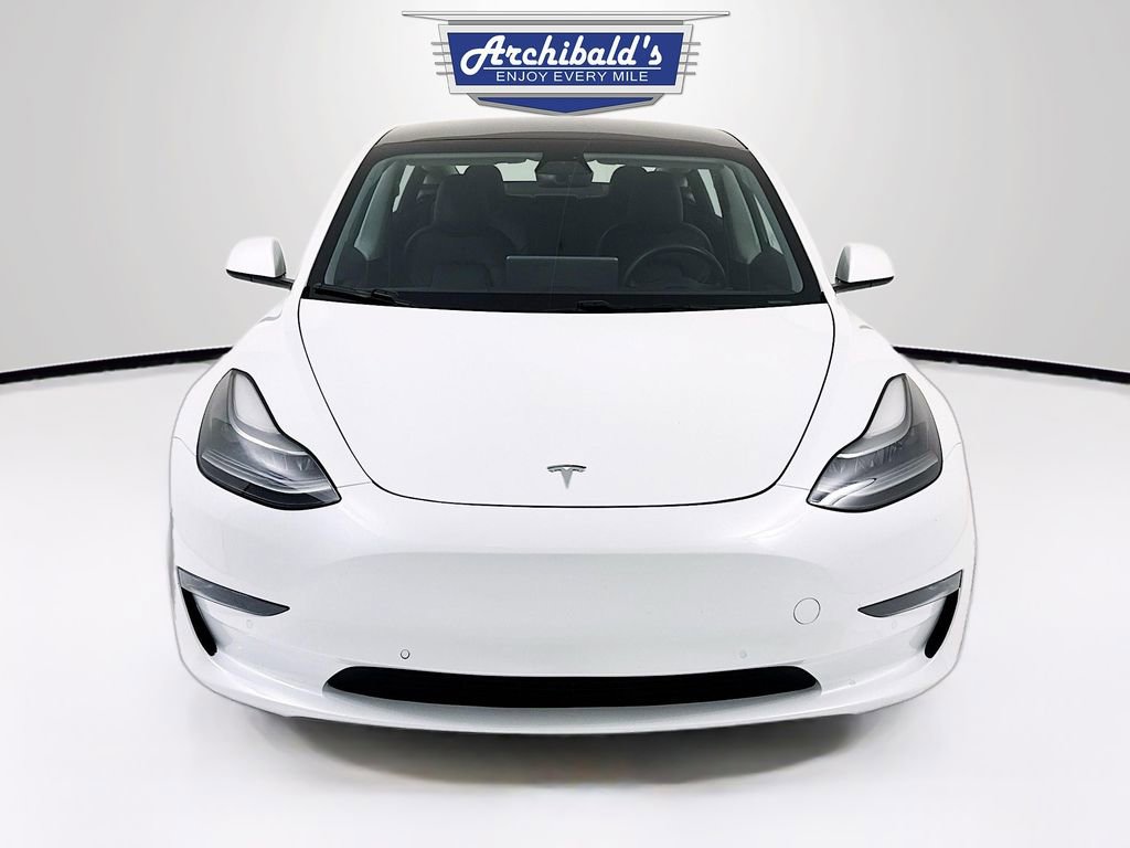 Used 2021 Tesla Model 3 Long Range image 2