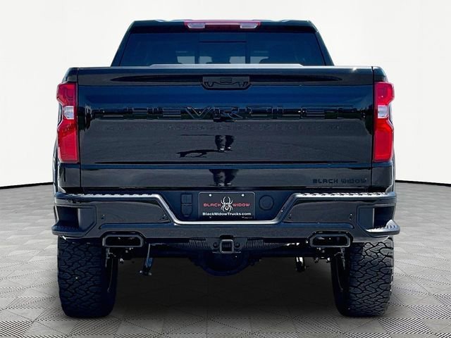 New 2026 Chevrolet Silverado 1500 RST AWD/4WD image 5
