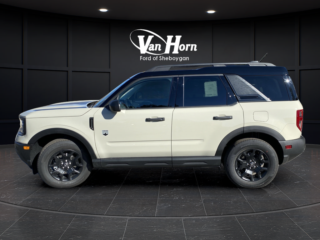 New 2025 Ford Bronco Sport Big Bend w/ Convenience Package AWD/4WD image 13