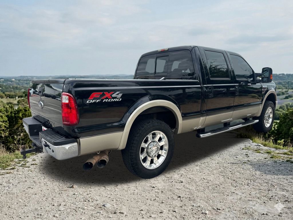 Used 2010 Ford F250 Lariat AWD/4WD image 9