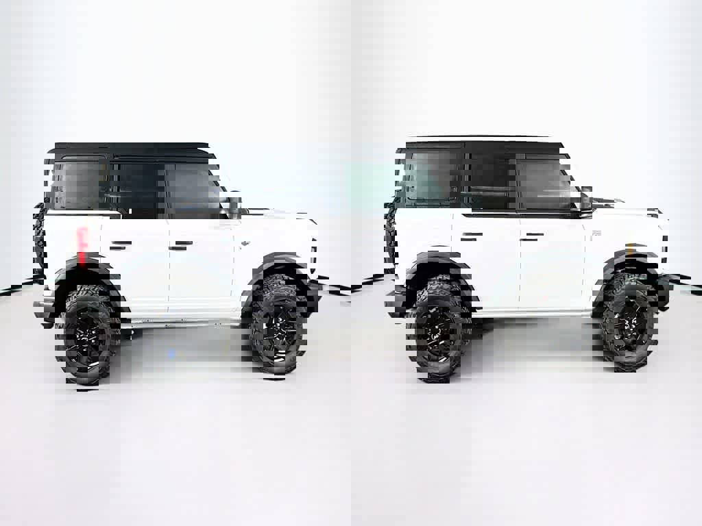 New 2025 Ford Bronco Big Bend AWD/4WD image 26