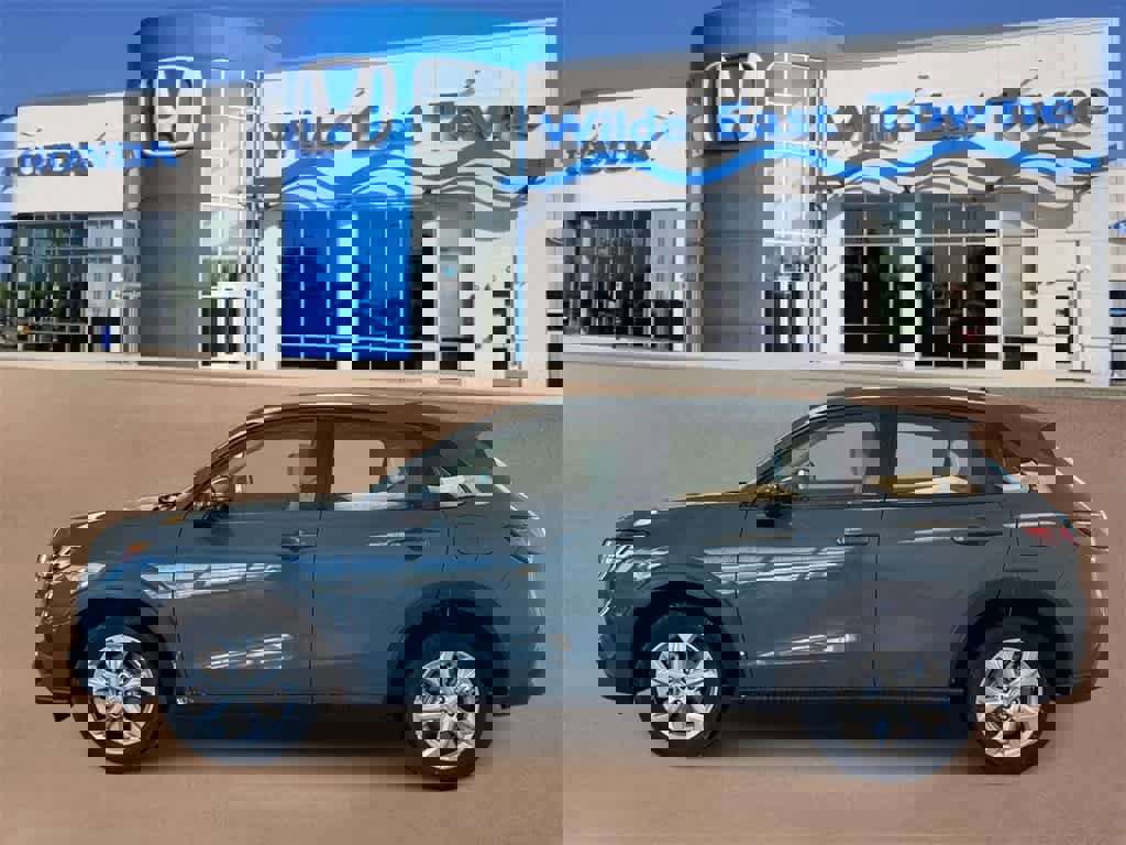 Certified 2025 Honda HR-V LX image 5