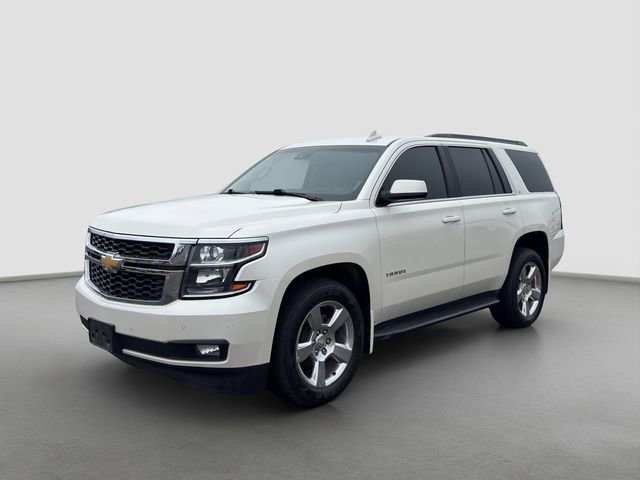 Used 2015 Chevrolet Tahoe LT w/ Luxury Package