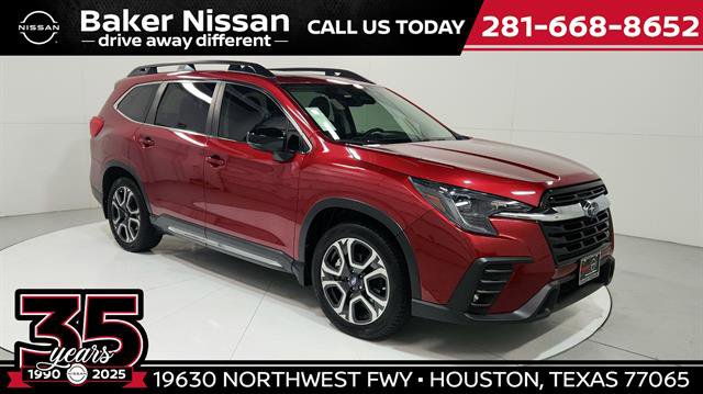 Used 2024 Subaru Ascent Limited