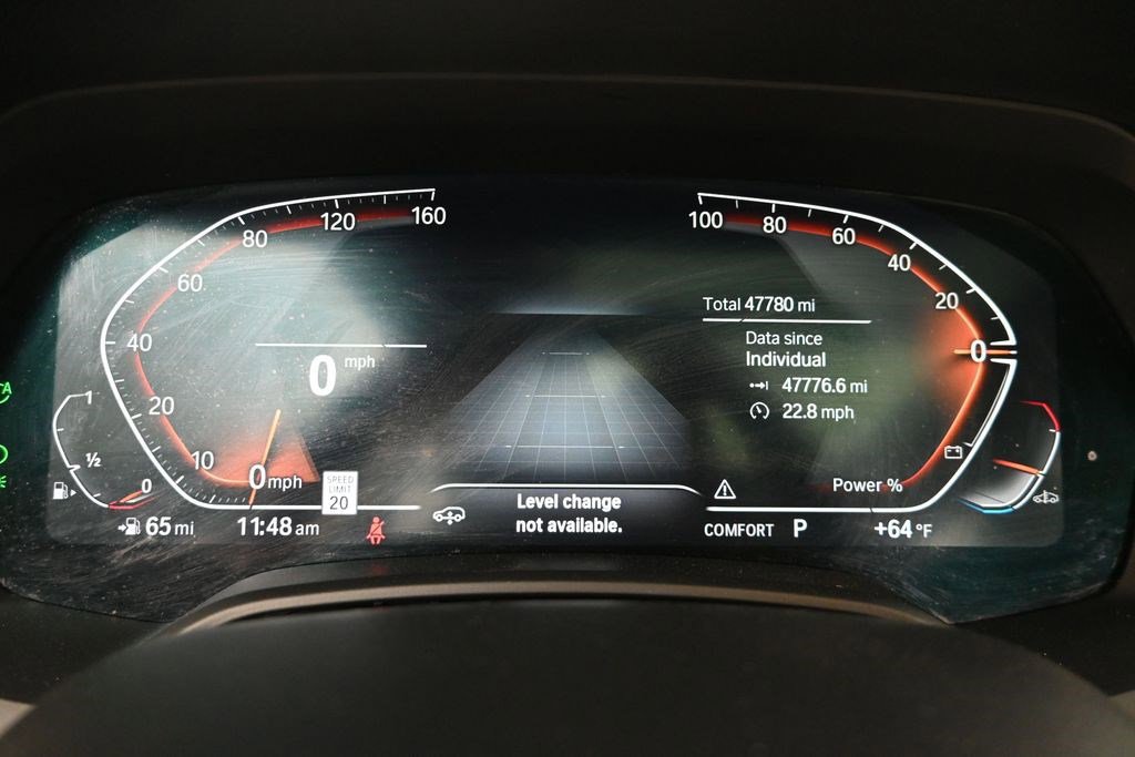 Used 2022 BMW X7 xDrive40i w/ Executive Package AWD/4WD image 10