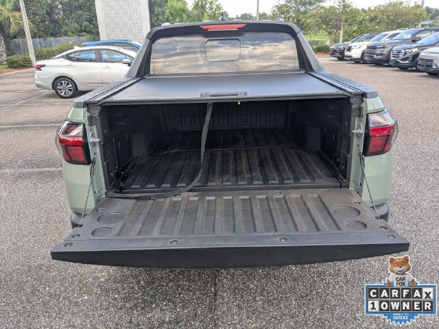 Used 2024 Hyundai Santa Cruz Limited AWD/4WD image 19
