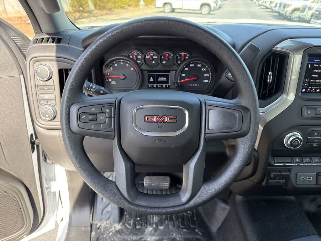 New 2026 GMC Sierra 2500 Pro w/ Convenience Package AWD/4WD image 35