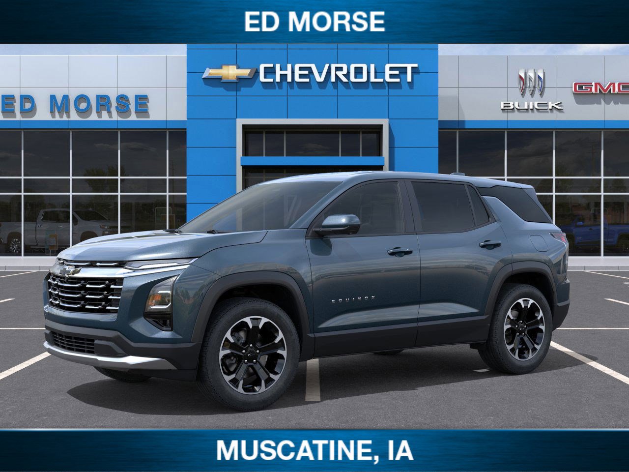 New 2026 Chevrolet Equinox LT w/ Convenience Package II image 2