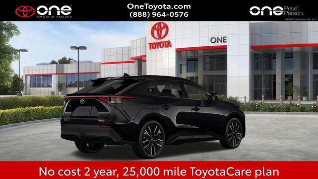 New 2026 Toyota bZ AWD/4WD image 42