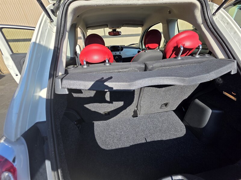 Used 2018 FIAT 500 Pop FWD image 15