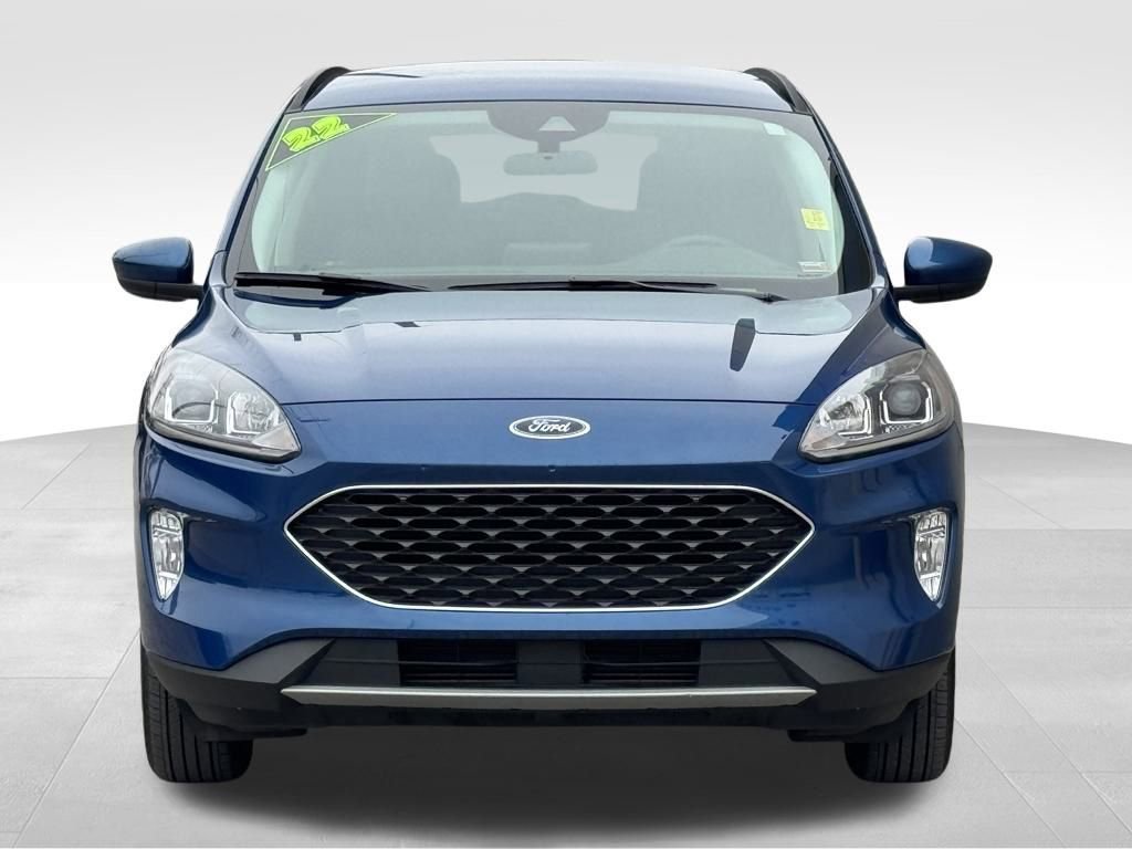 Used 2022 Ford Escape SEL image 33