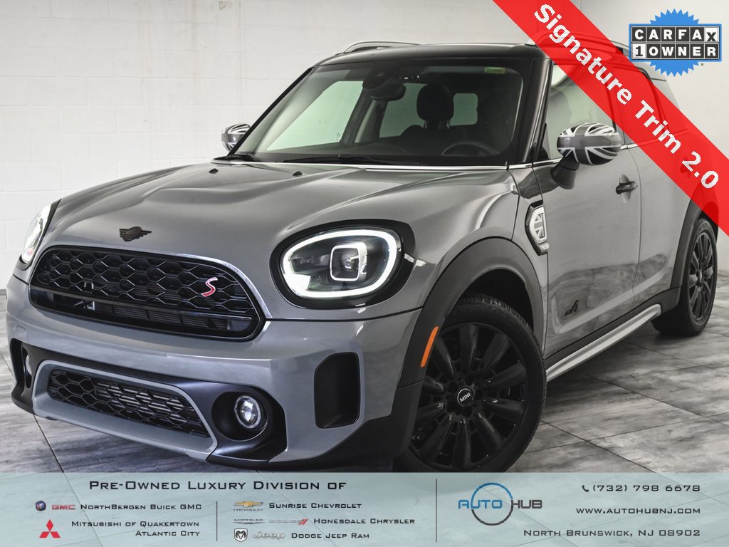 Used 2023 MINI Cooper Countryman S image 1