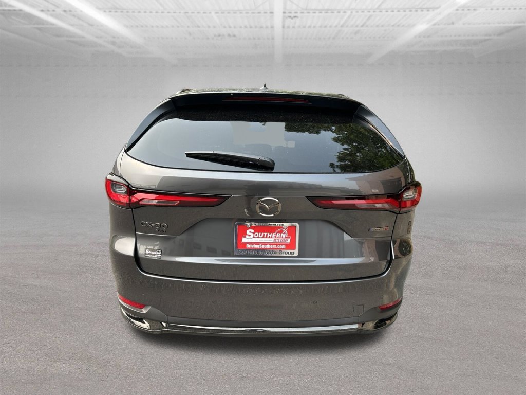 Used 2026 MAZDA CX-90 3.3 Turbo S w/ Premium Package AWD/4WD image 5