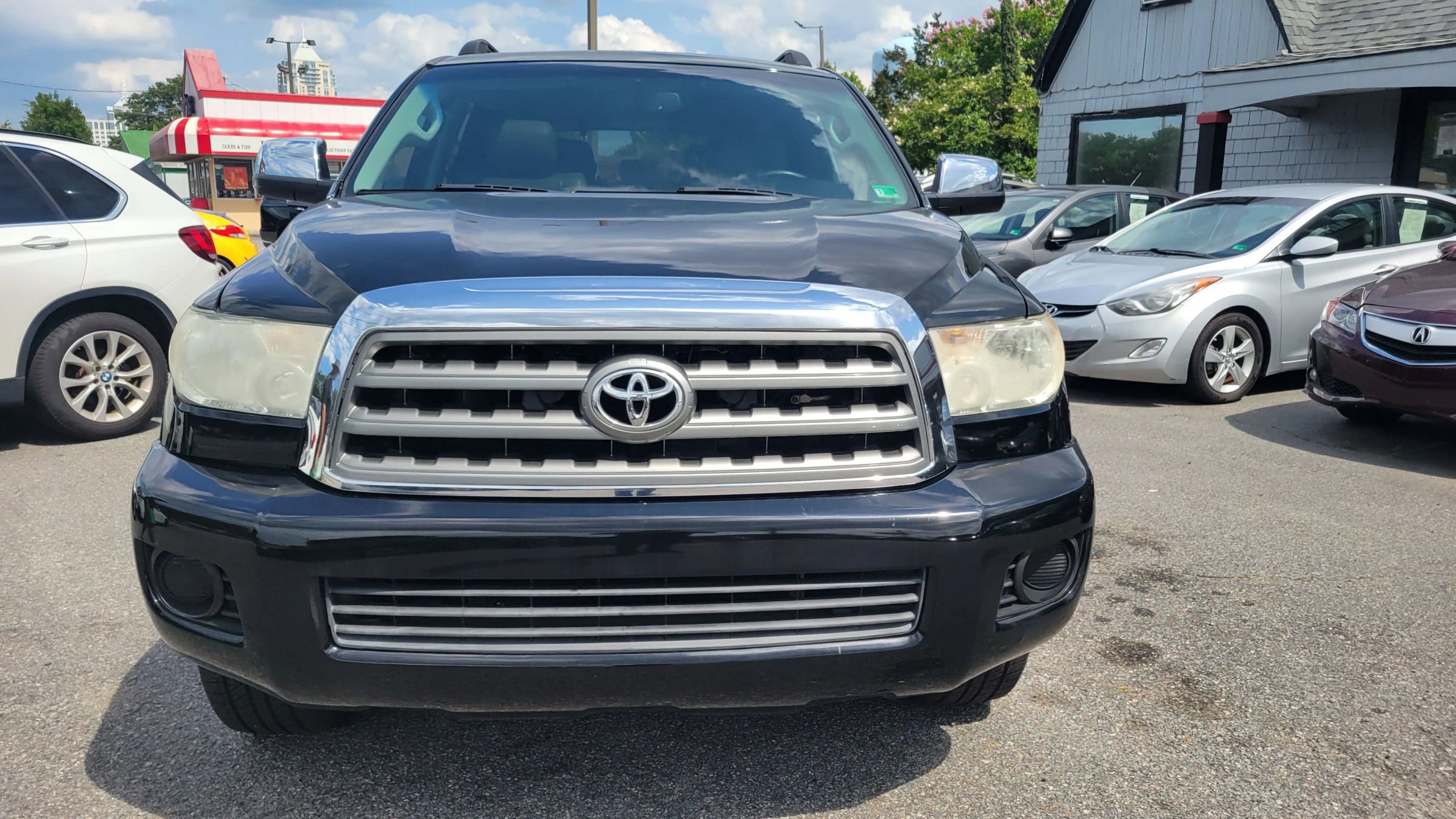 Used 2015 Toyota Sequoia Limited image 6
