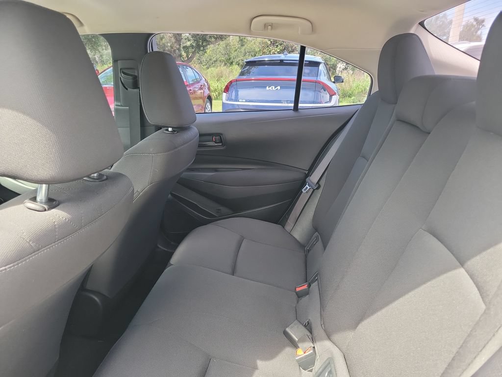 Certified 2024 Toyota Corolla LE FWD image 24
