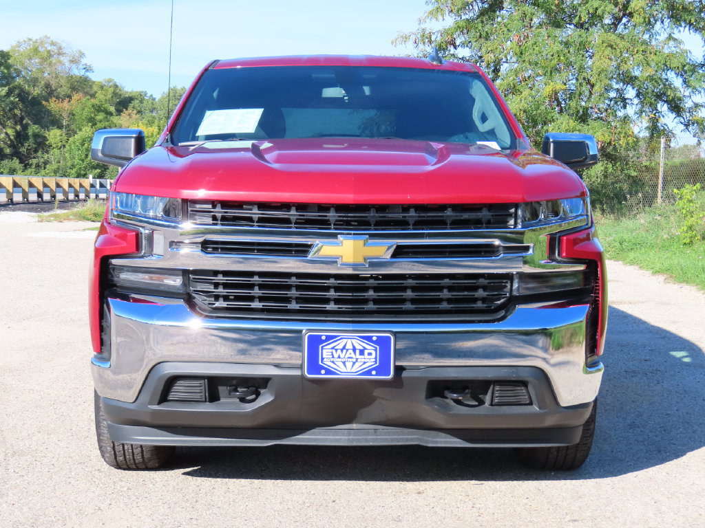 Used 2020 Chevrolet Silverado 1500 LT w/ All-Star Edition AWD/4WD image 16