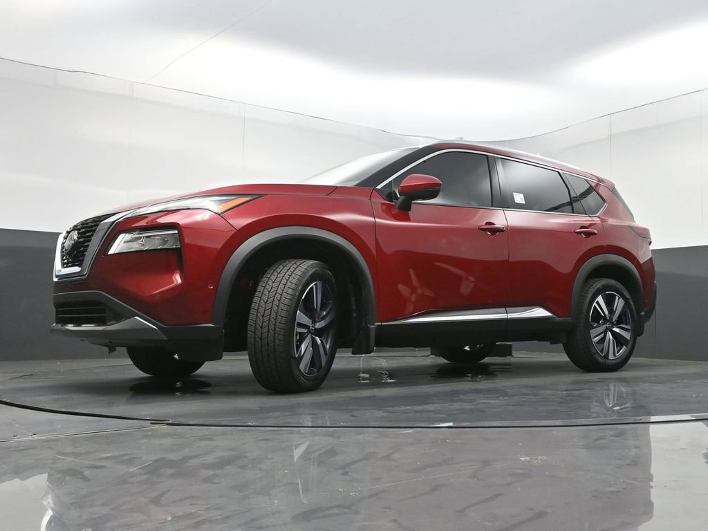 Used 2023 Nissan Rogue SL w/ SL Premium Package image 29