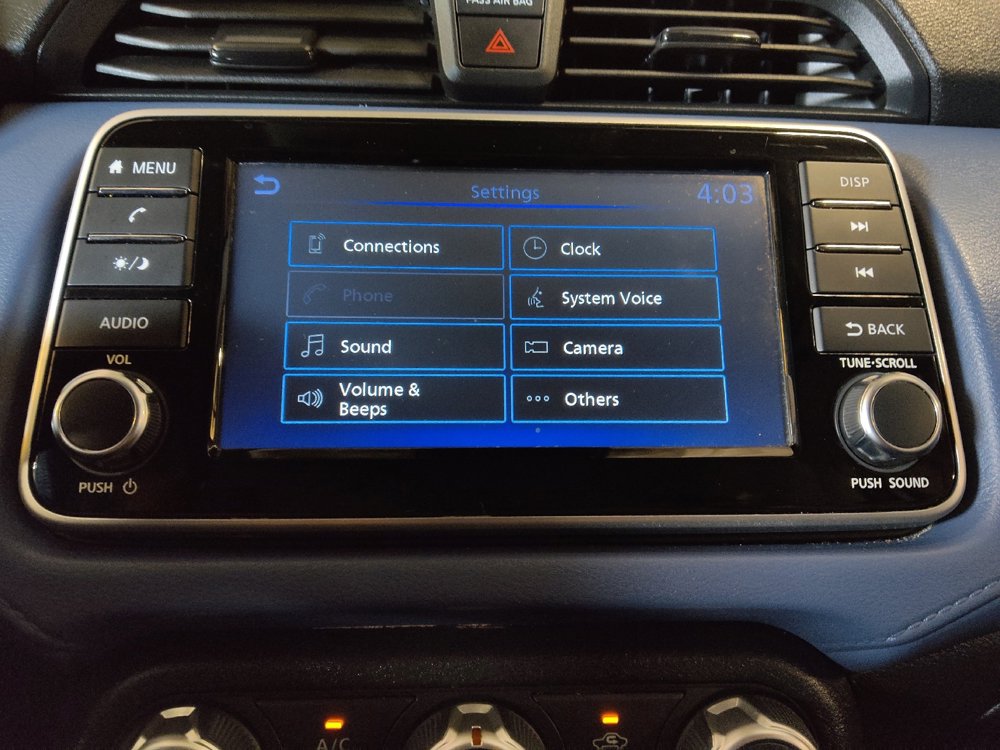 Used 2024 Nissan Versa SV image 25