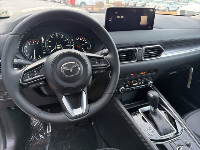 New 2025 MAZDA CX-5 AWD 2.5 S w/ Premium Plus Pkg image 12
