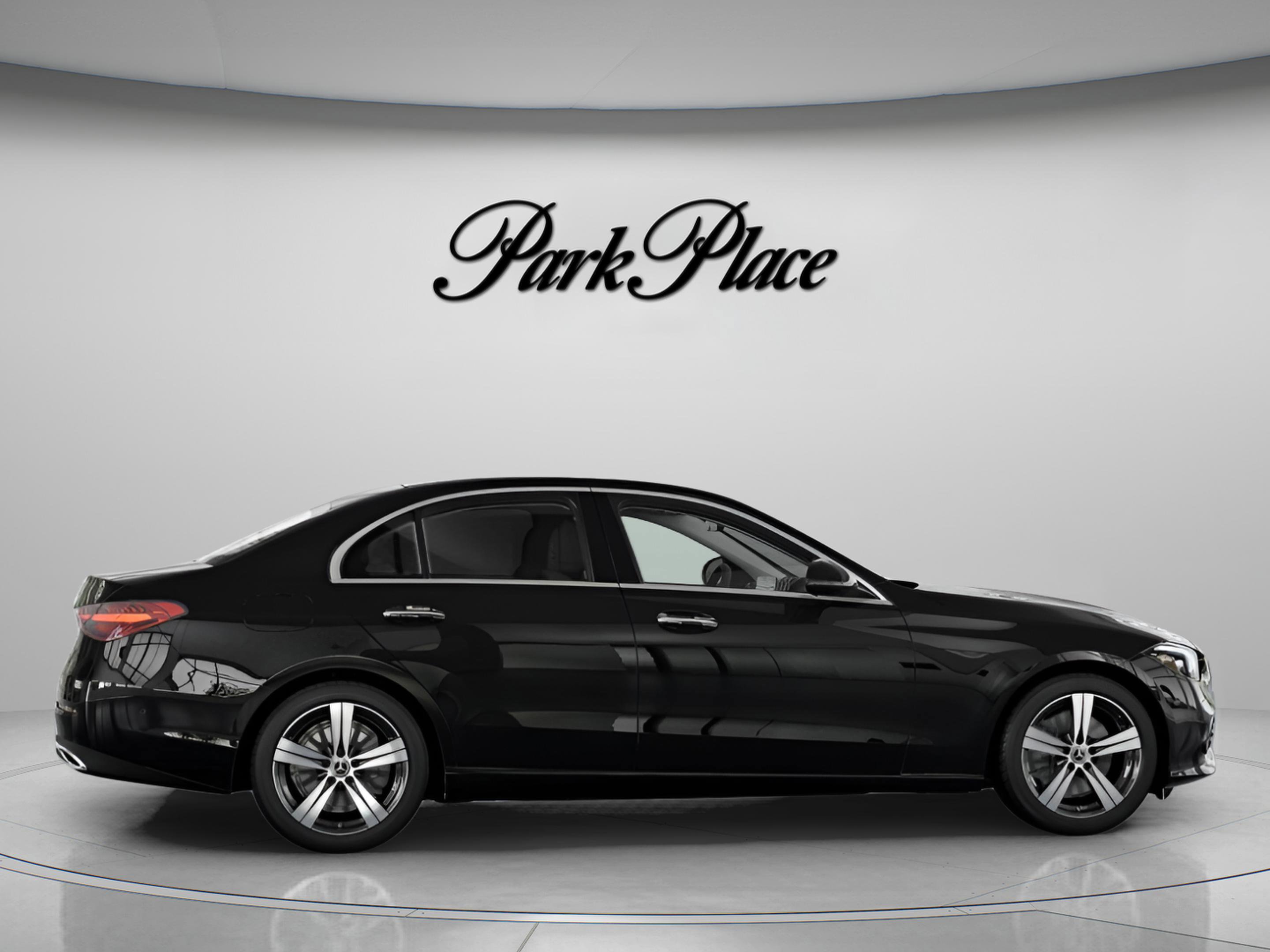 Certified 2025 Mercedes-Benz C 300 Sedan image 26