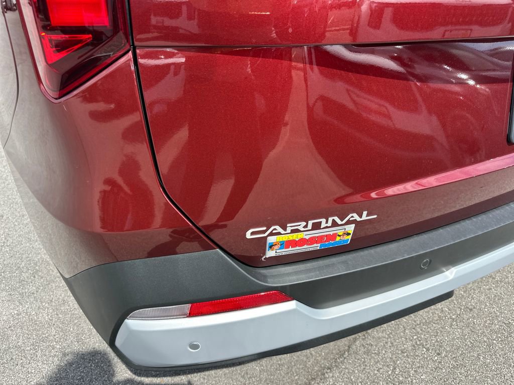 New 2026 Kia Carnival EX image 38