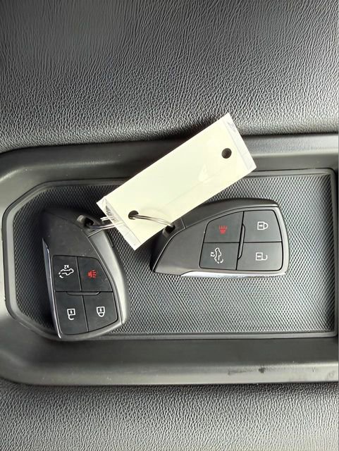 Used 2024 GMC Sierra 2500 Pro w/ Convenience Package image 37