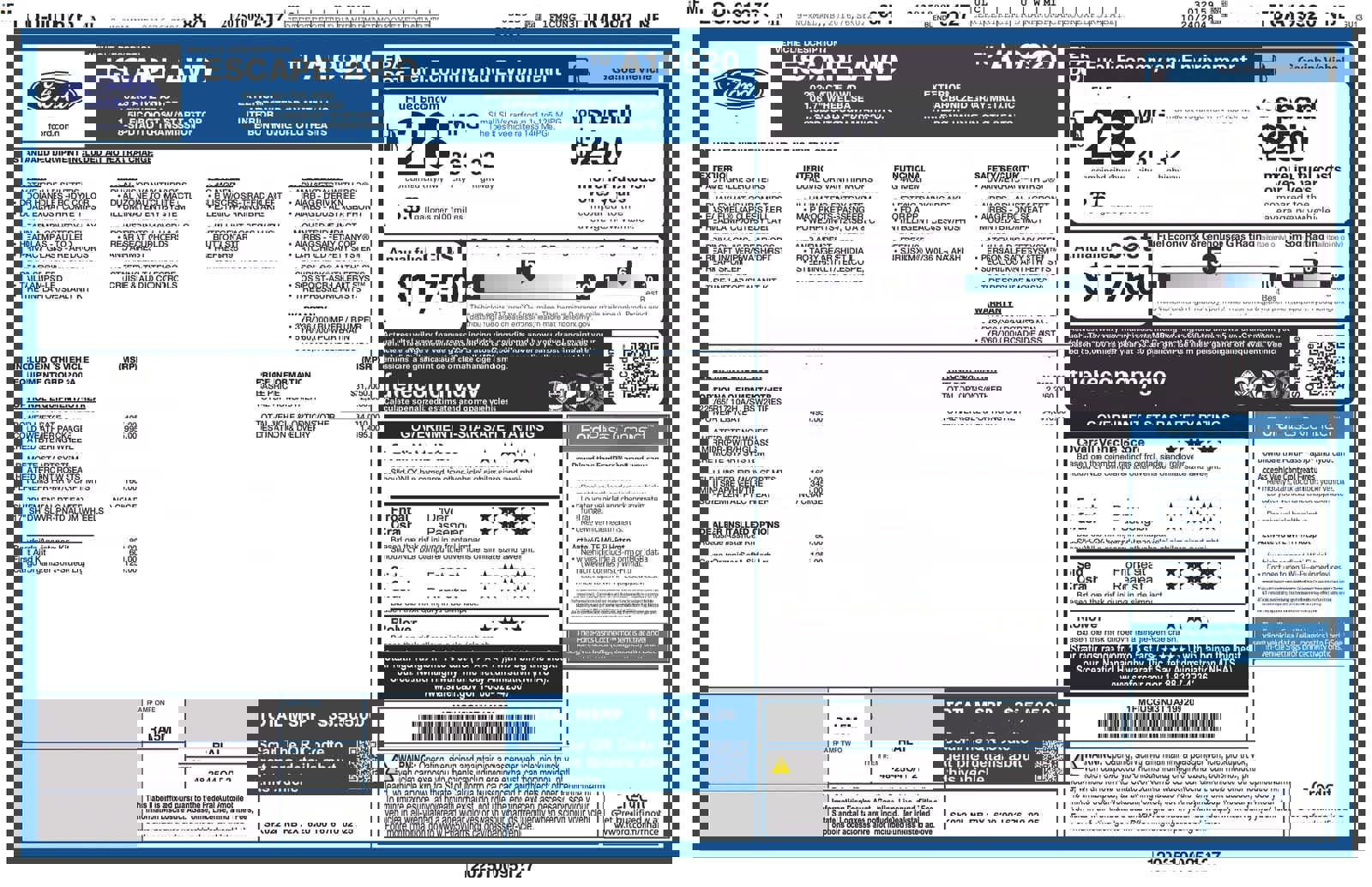 New 2026 Ford Escape Active w/ Cold Weather Package image 5