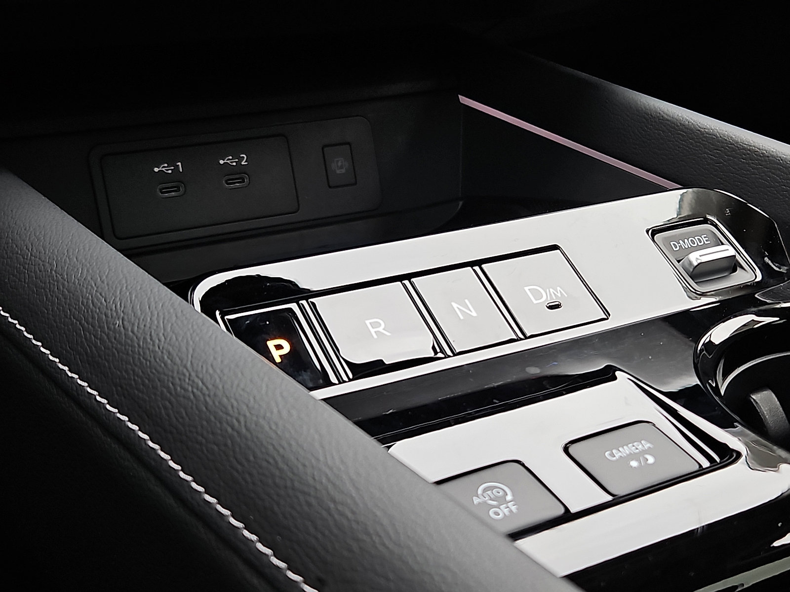 New 2026 Nissan Murano SL AWD/4WD image 13