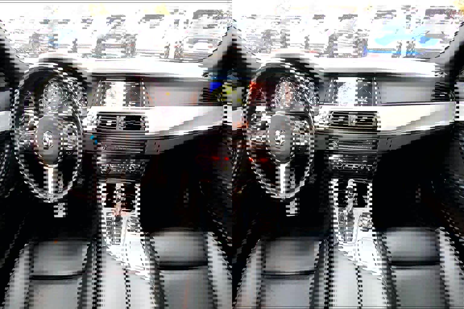 Used 2015 BMW 535i xDrive Sedan image 15