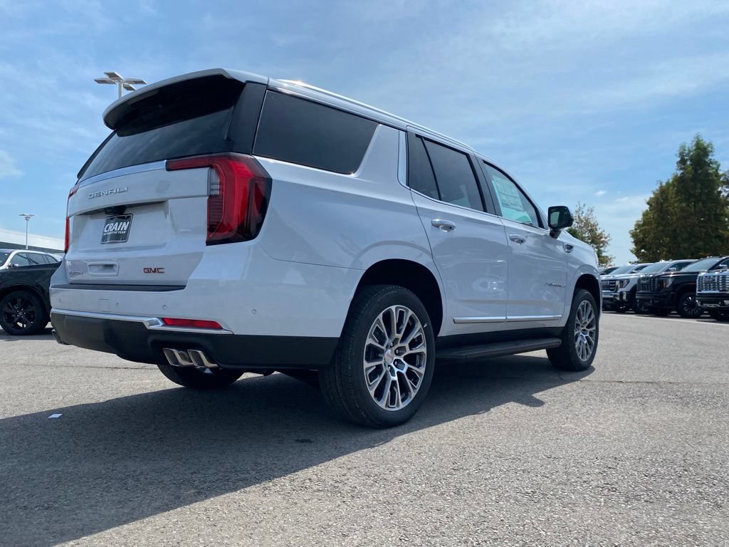 New 2026 GMC Yukon Denali w/ Advanced Technology Package AWD/4WD image 7