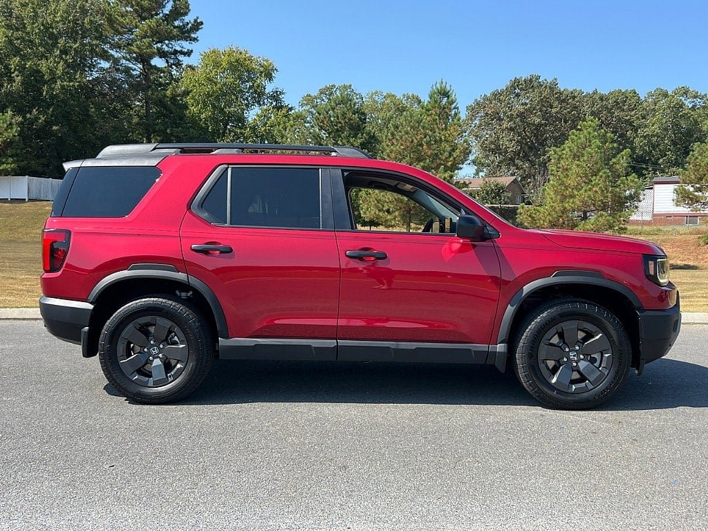 New 2026 Honda Passport RTL image 2