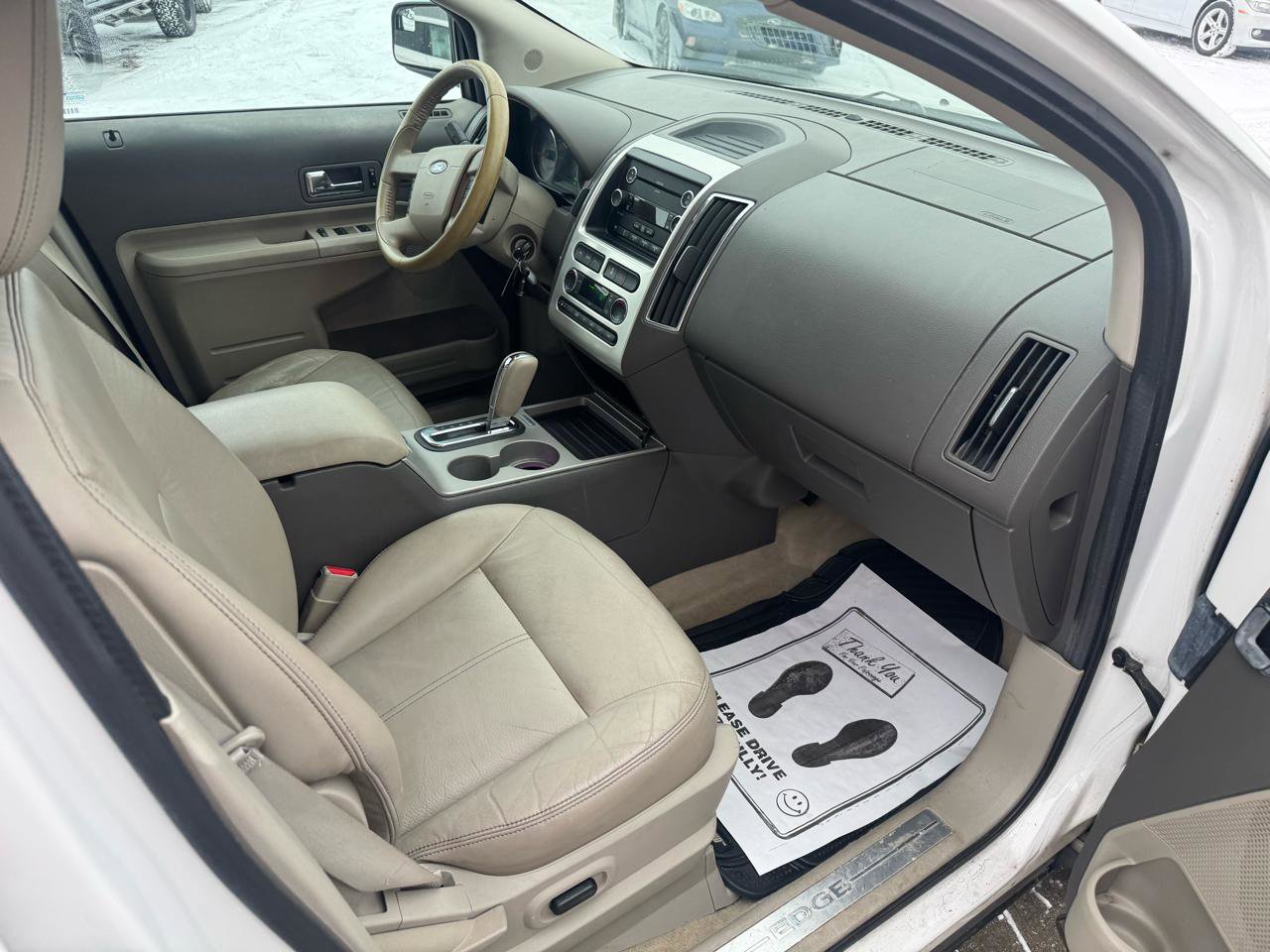 Used 2010 Ford Edge Limited FWD image 12