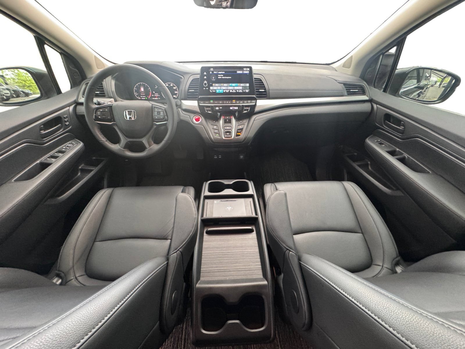 Used 2026 Honda Odyssey EX-L image 12