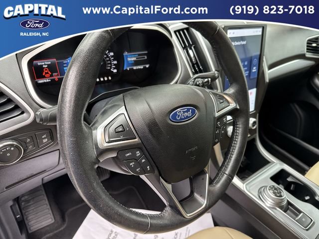 Certified 2021 Ford Edge SEL w/ Convenience Package AWD/4WD image 24