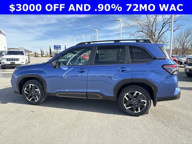 New 2026 Subaru Forester Limited image 6