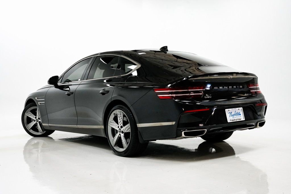 Used 2024 Genesis G80 3.5T Sport image 32