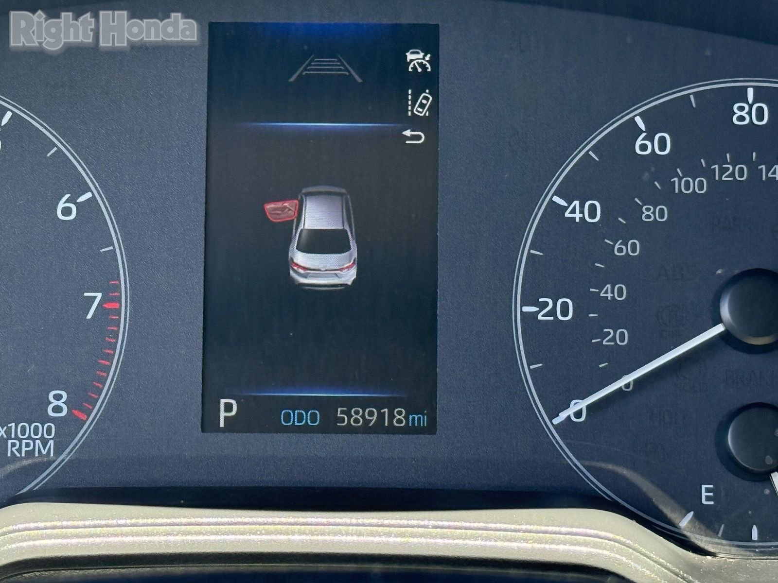 Used 2024 Toyota Corolla LE FWD image 20