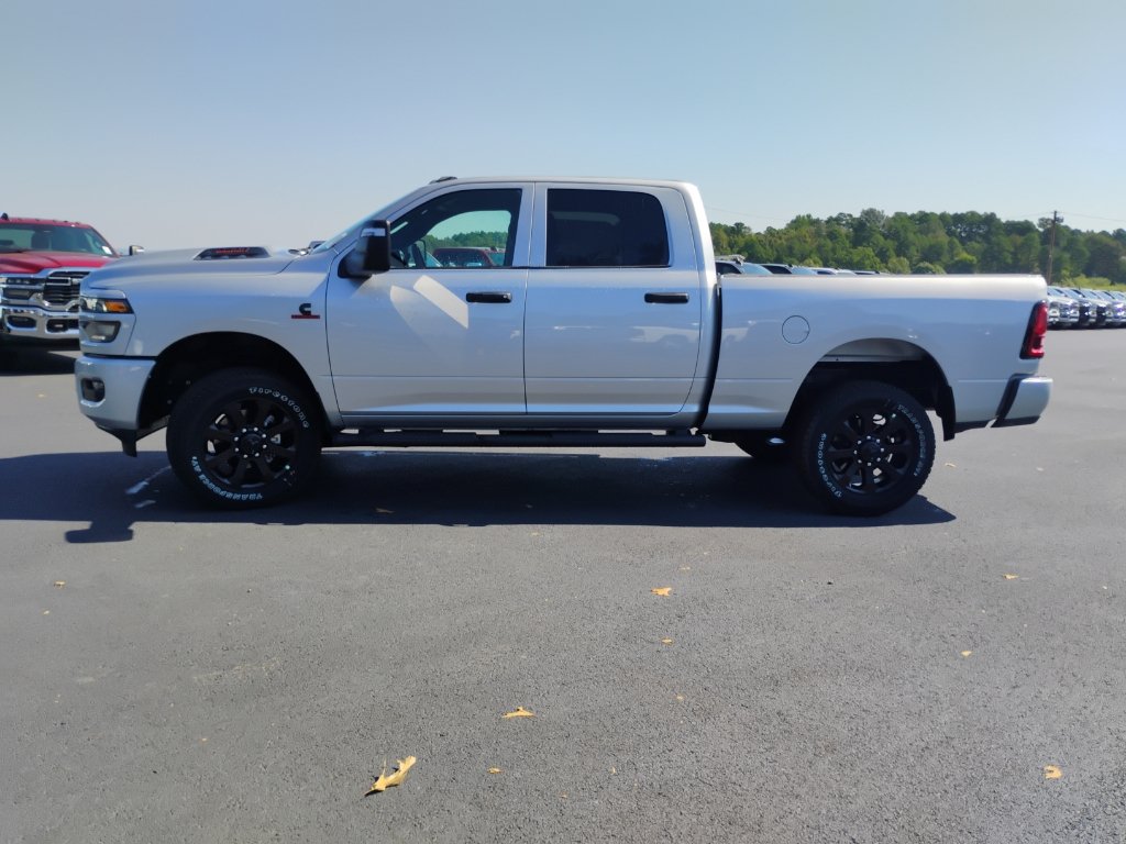 New 2026 RAM 2500 Tradesman AWD/4WD image 8