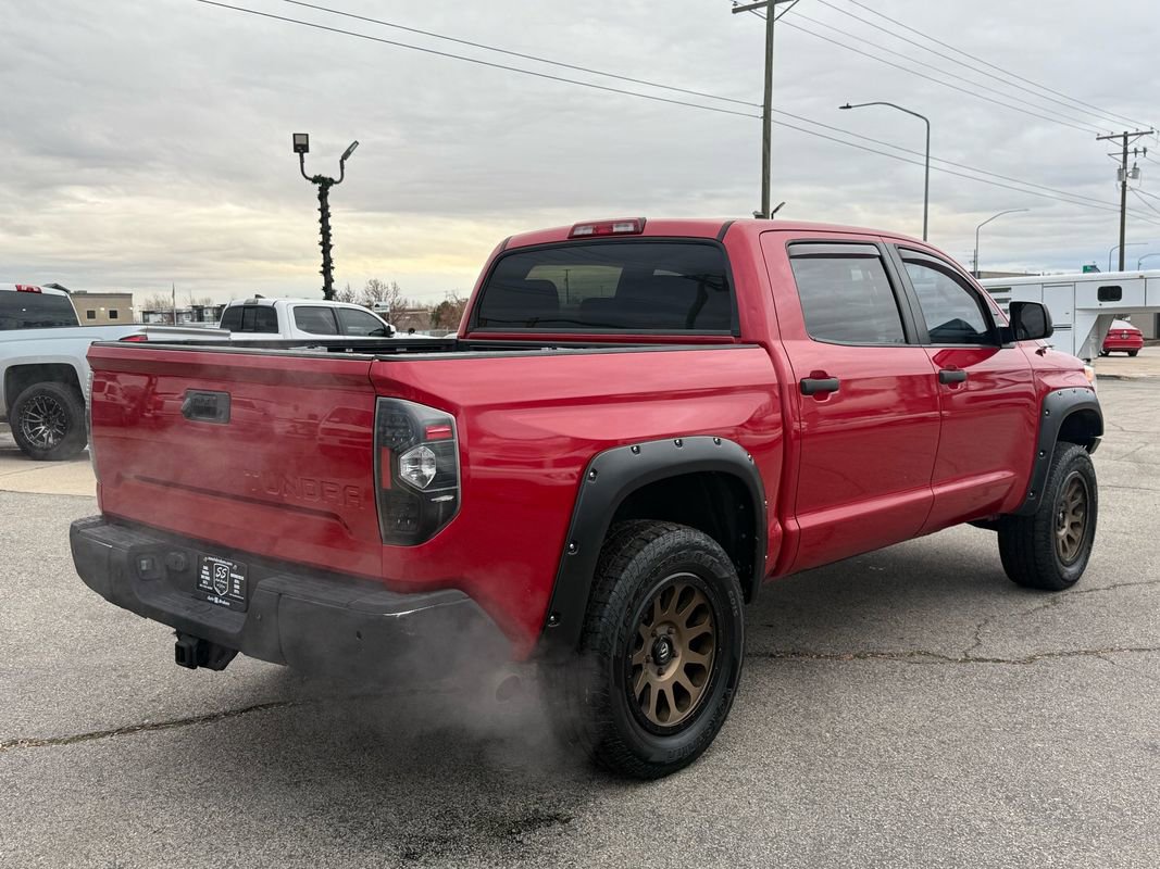 Used 2017 Toyota Tundra SR5 image 6