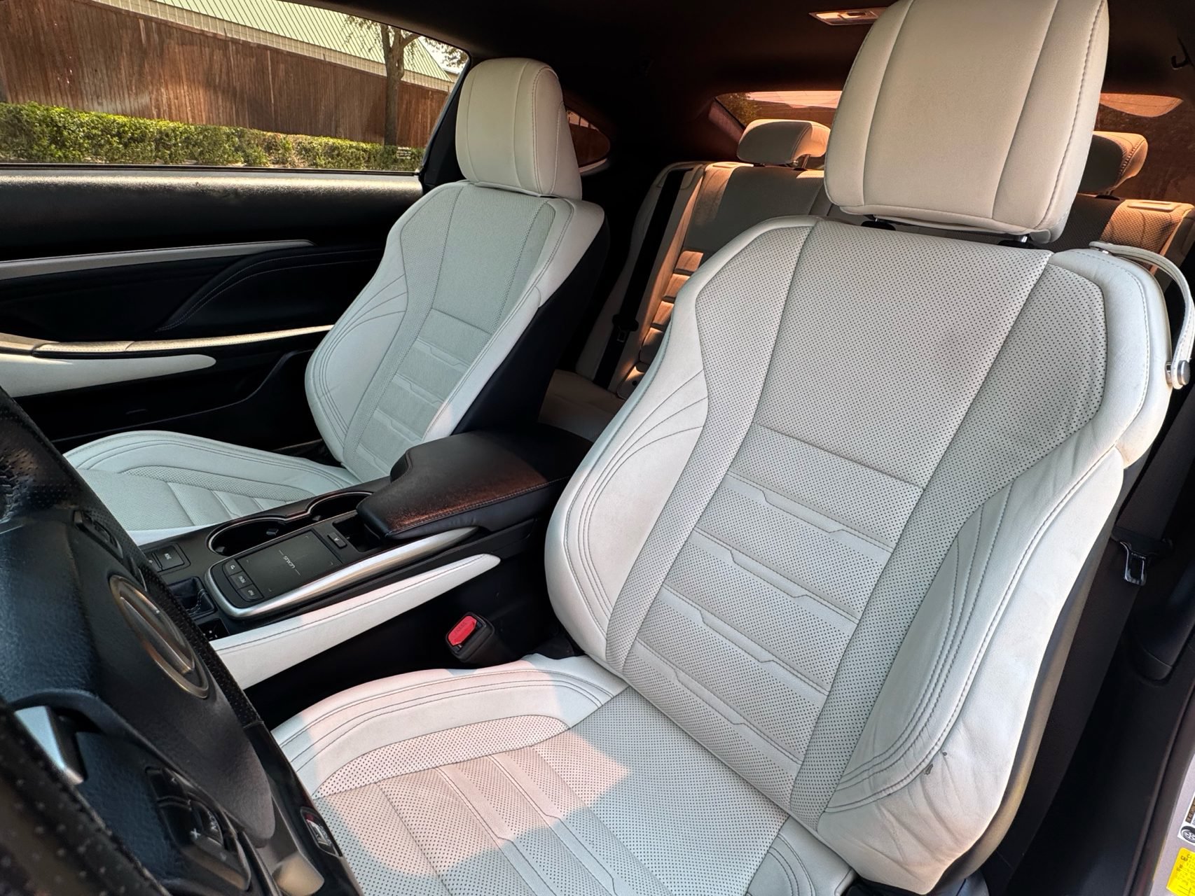 Used 2019 Lexus RC 300 F Sport RWD image 22