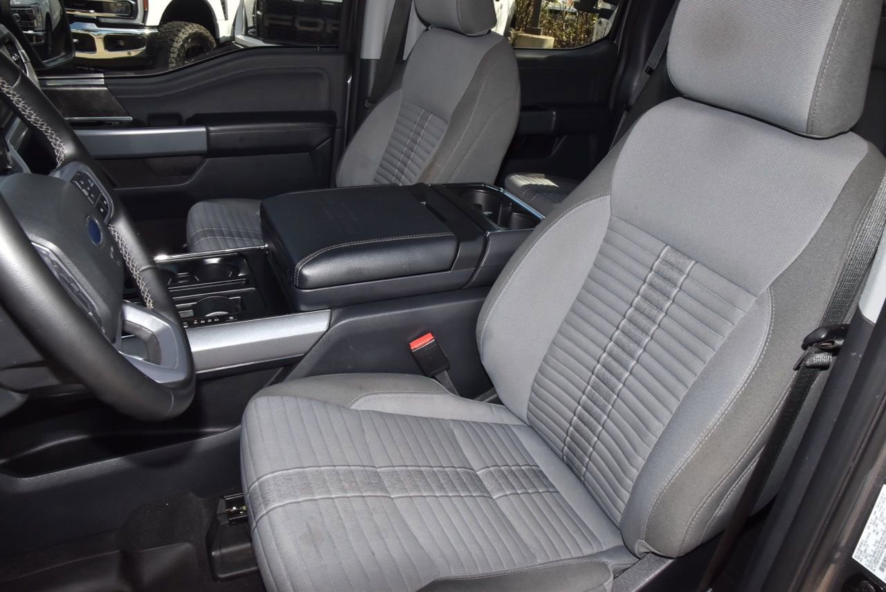 Used 2023 Ford F150 XLT w/ Equipment Group 302A High image 33