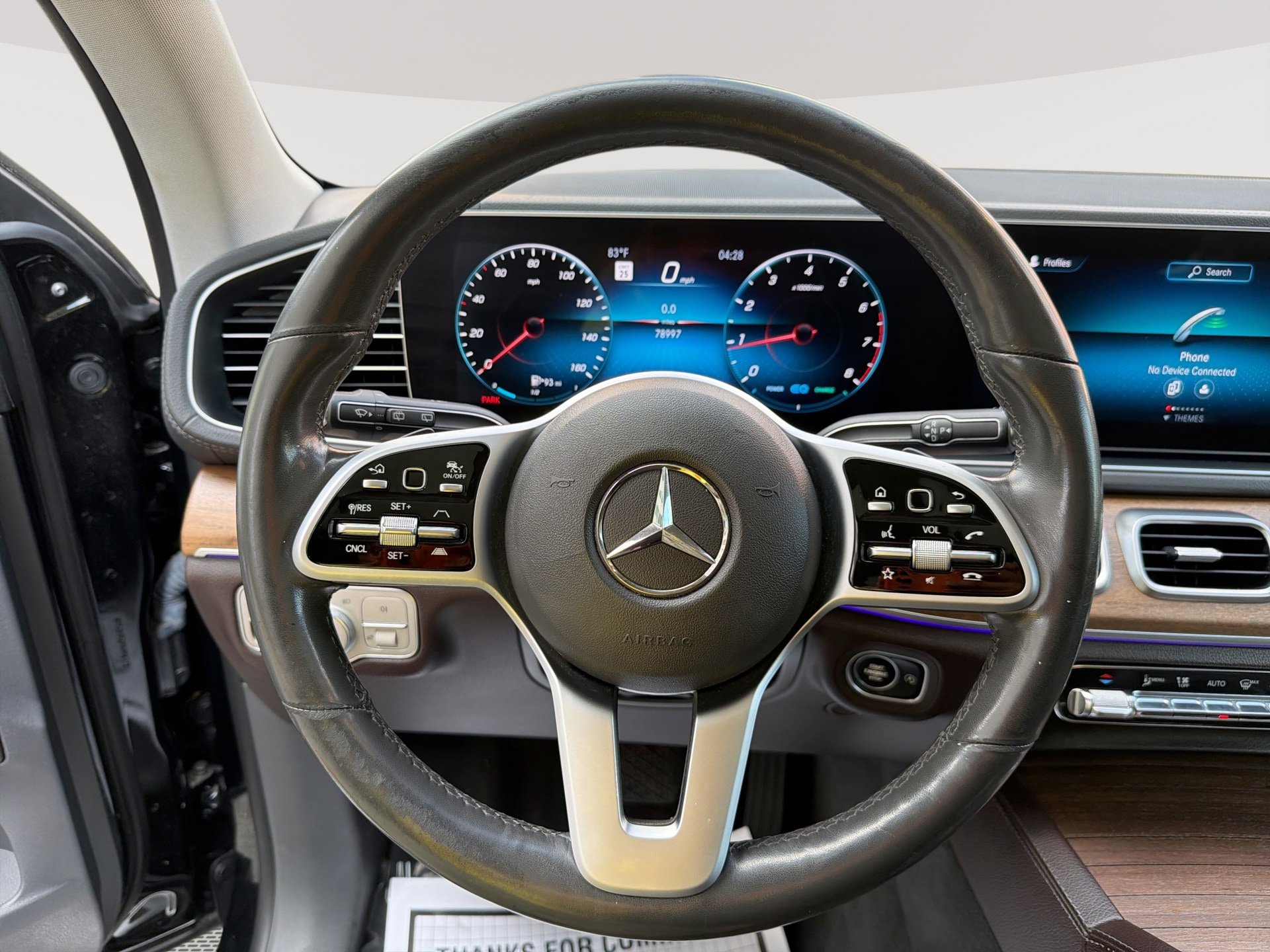 Used 2020 Mercedes-Benz GLS 450 4MATIC image 11
