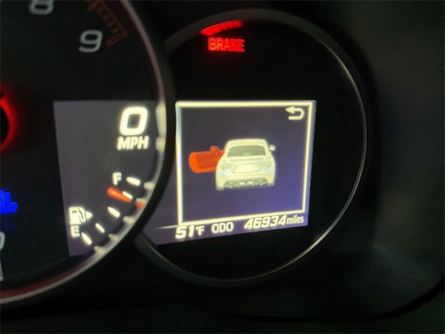 Used 2018 Subaru BRZ tS w/ Popular Package #1 image 13