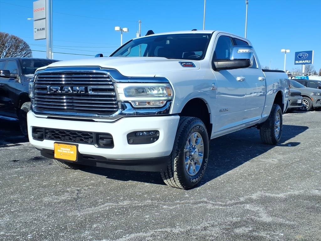 Used 2024 RAM 2500 Laramie image 3