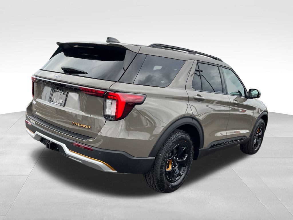 New 2027 Ford Explorer Tremor AWD/4WD image 5