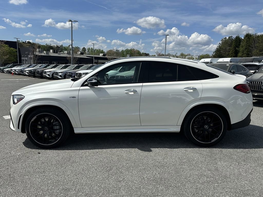 Certified 2023 Mercedes-Benz GLE 53 AMG 4MATIC Coupe image 5