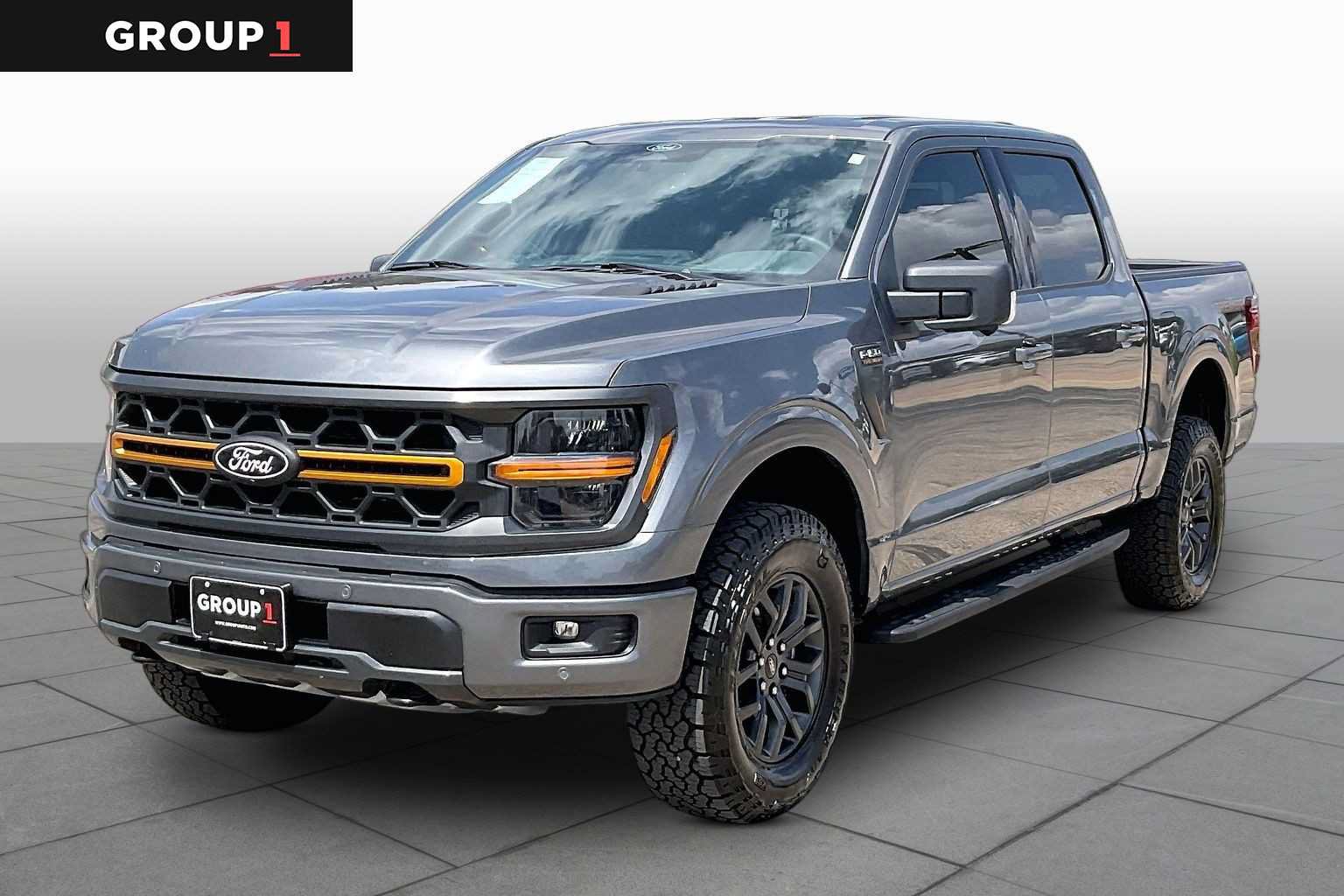 Used 2025 Ford F150 Tremor w/ Mobile Office Package AWD/4WD image 1