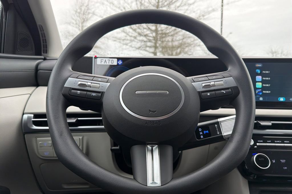 New 2026 Hyundai Tucson SEL image 21