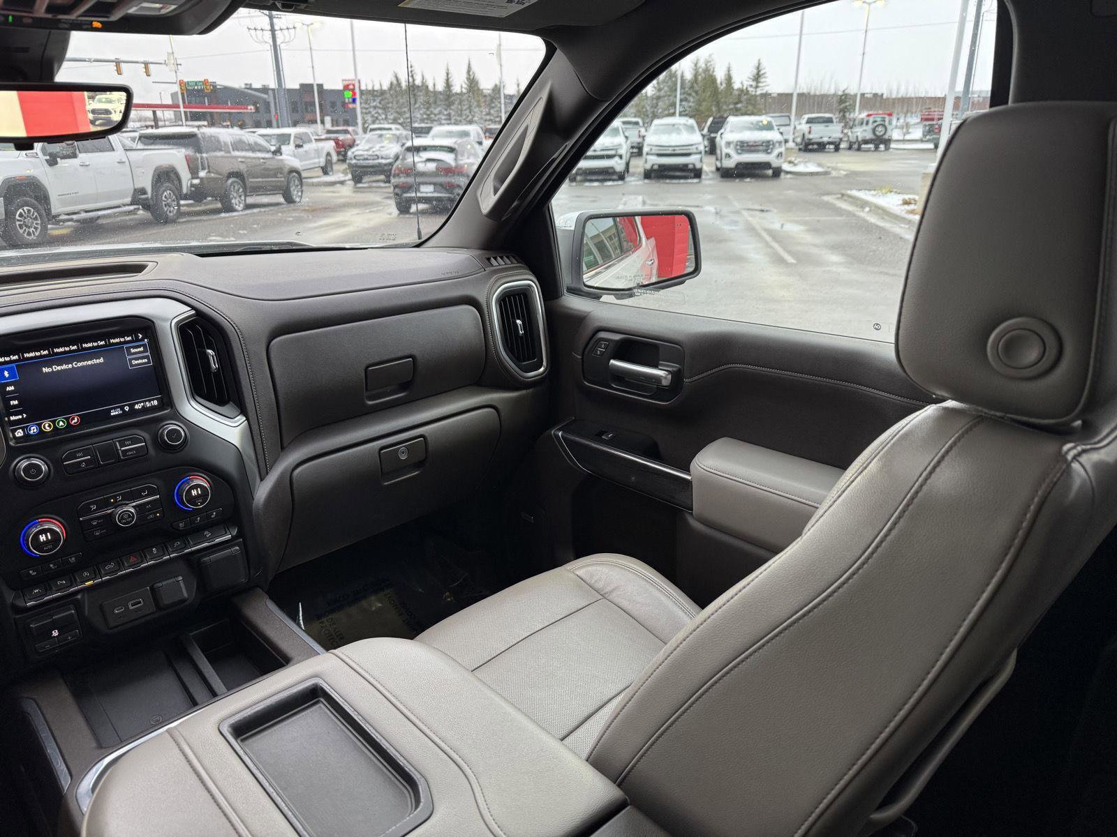 Used 2019 Chevrolet Silverado 1500 LTZ w/ LTZ Plus Package image 24