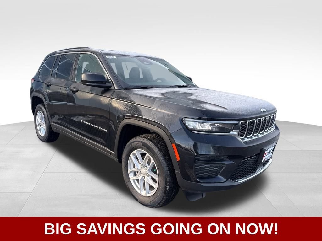 New 2025 Jeep Grand Cherokee Laredo X image 2